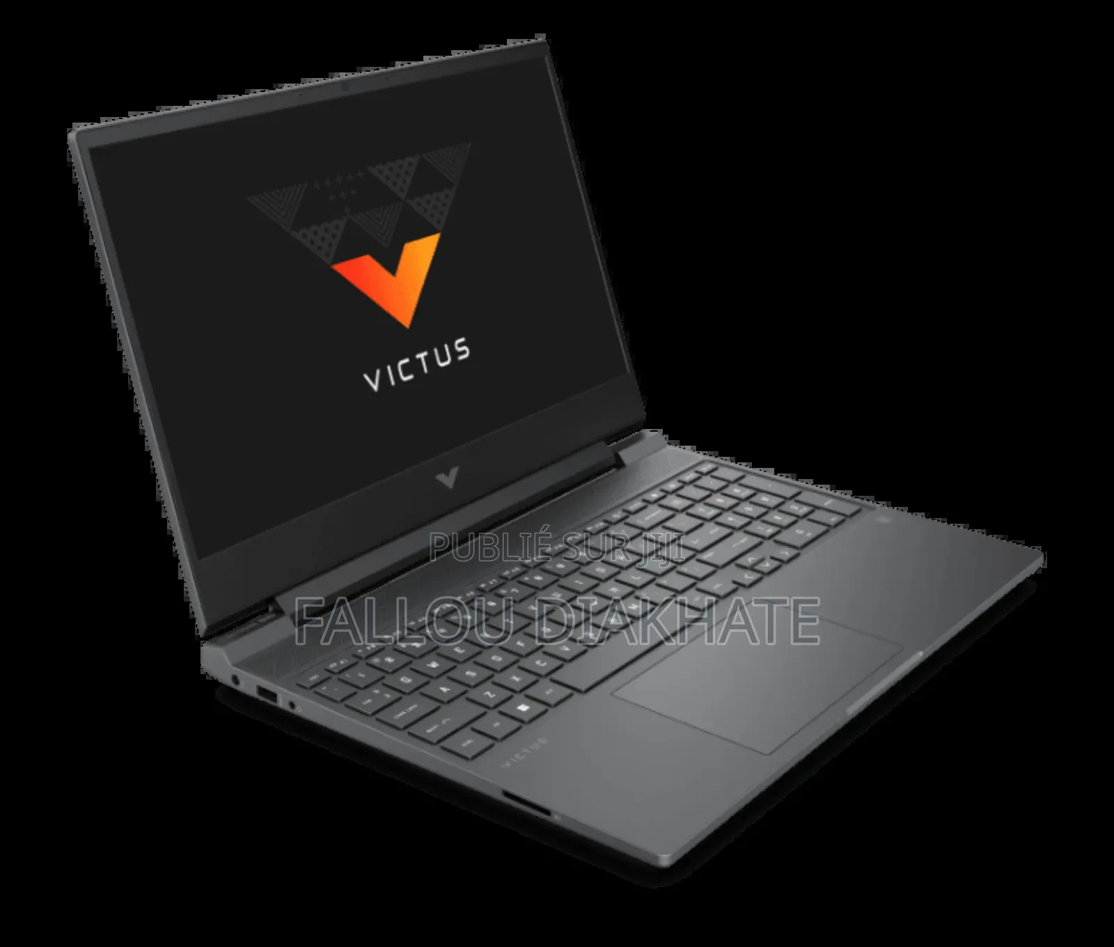 Nouveau Ordinateur portable HP Victus 15 16GB Intel Core i7 SSD 512GB