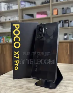 Photo - New Mobile Phone 256 GB Black