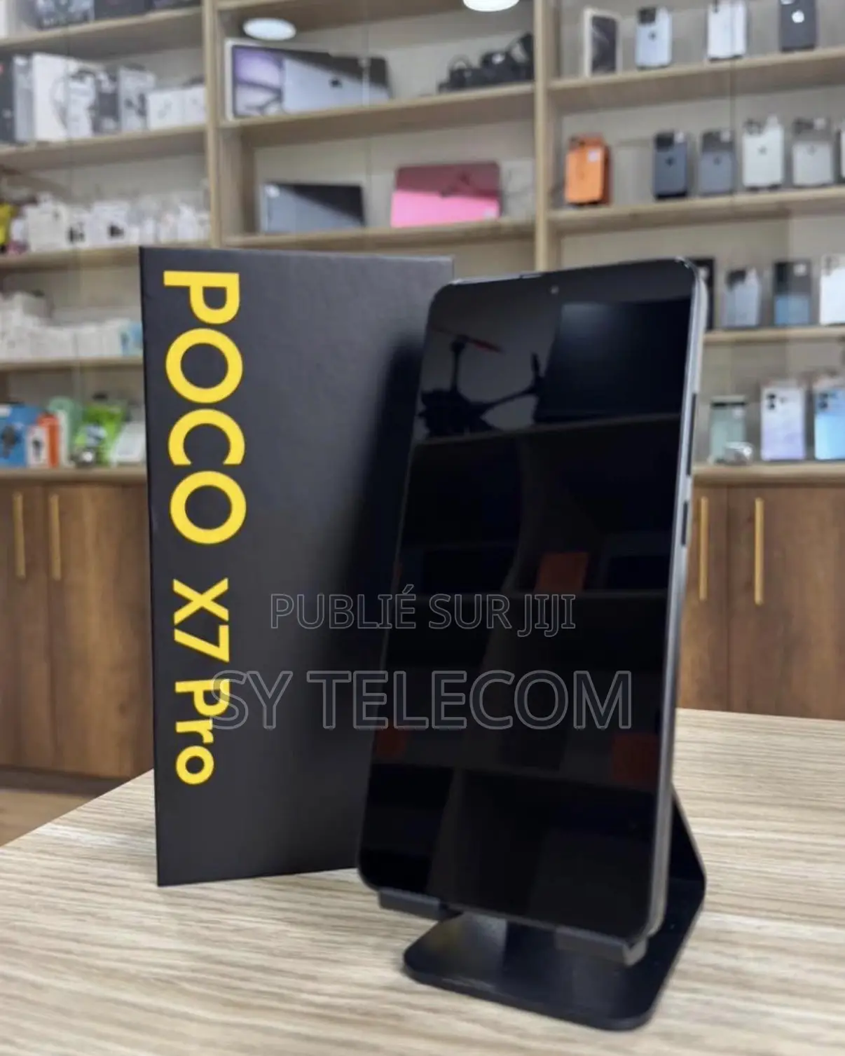 New Mobile Phone 256 GB Black