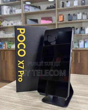 New Mobile Phone 256 GB Black