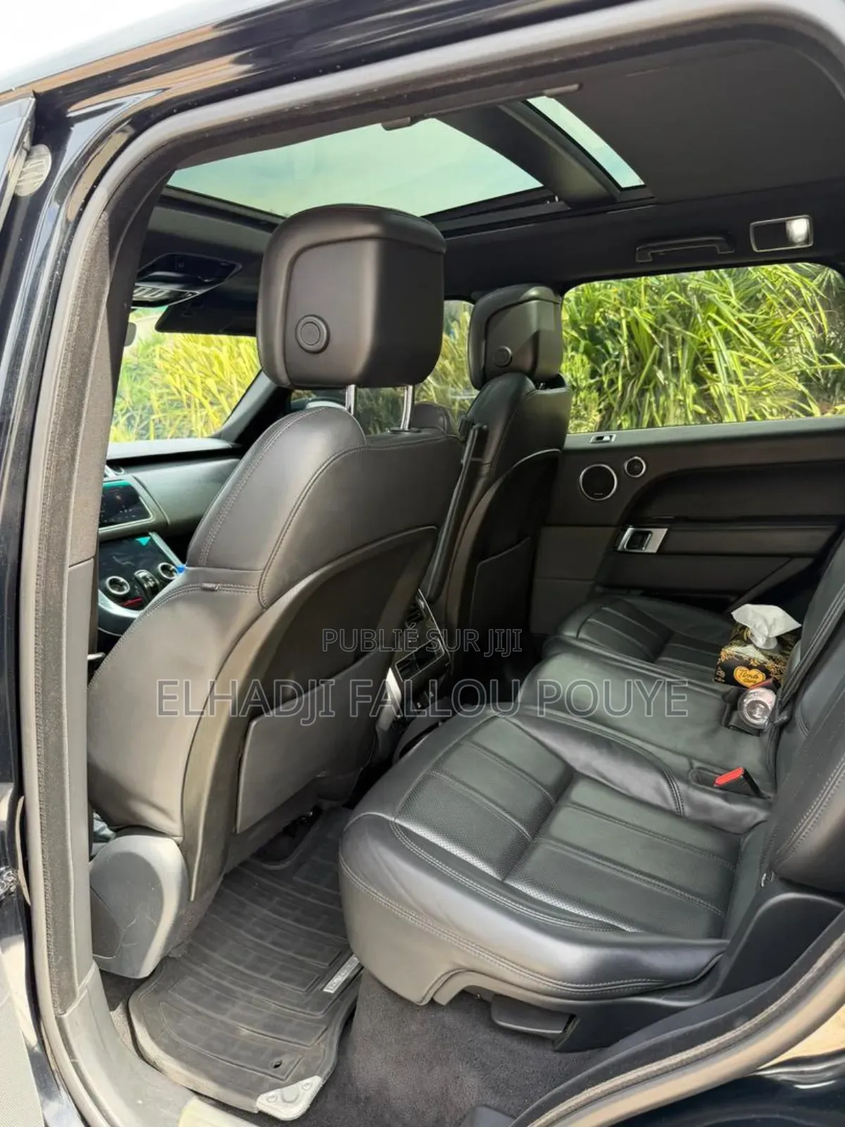 Rover Land 2020 Gris