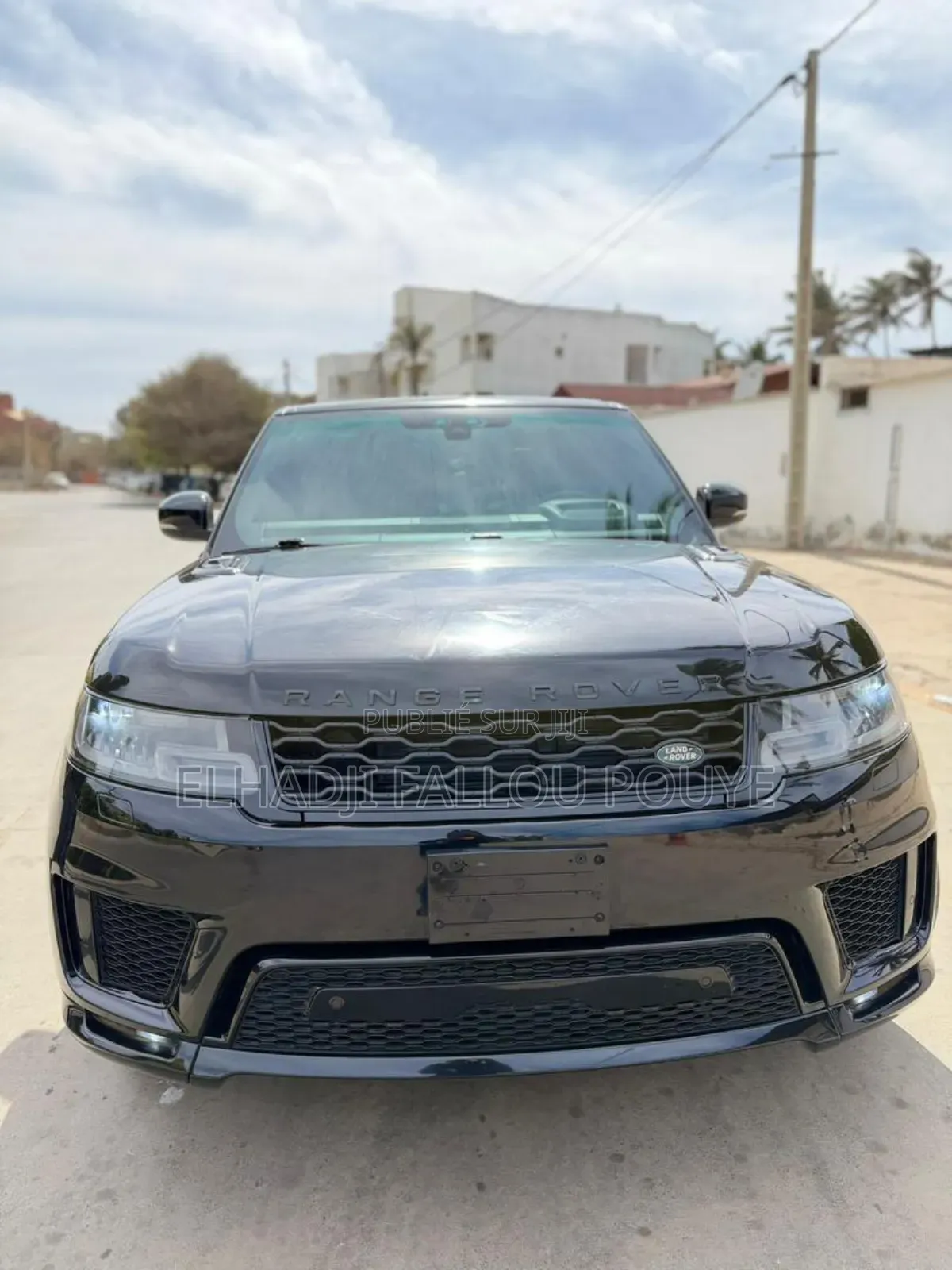 Rover Land 2020 Gris