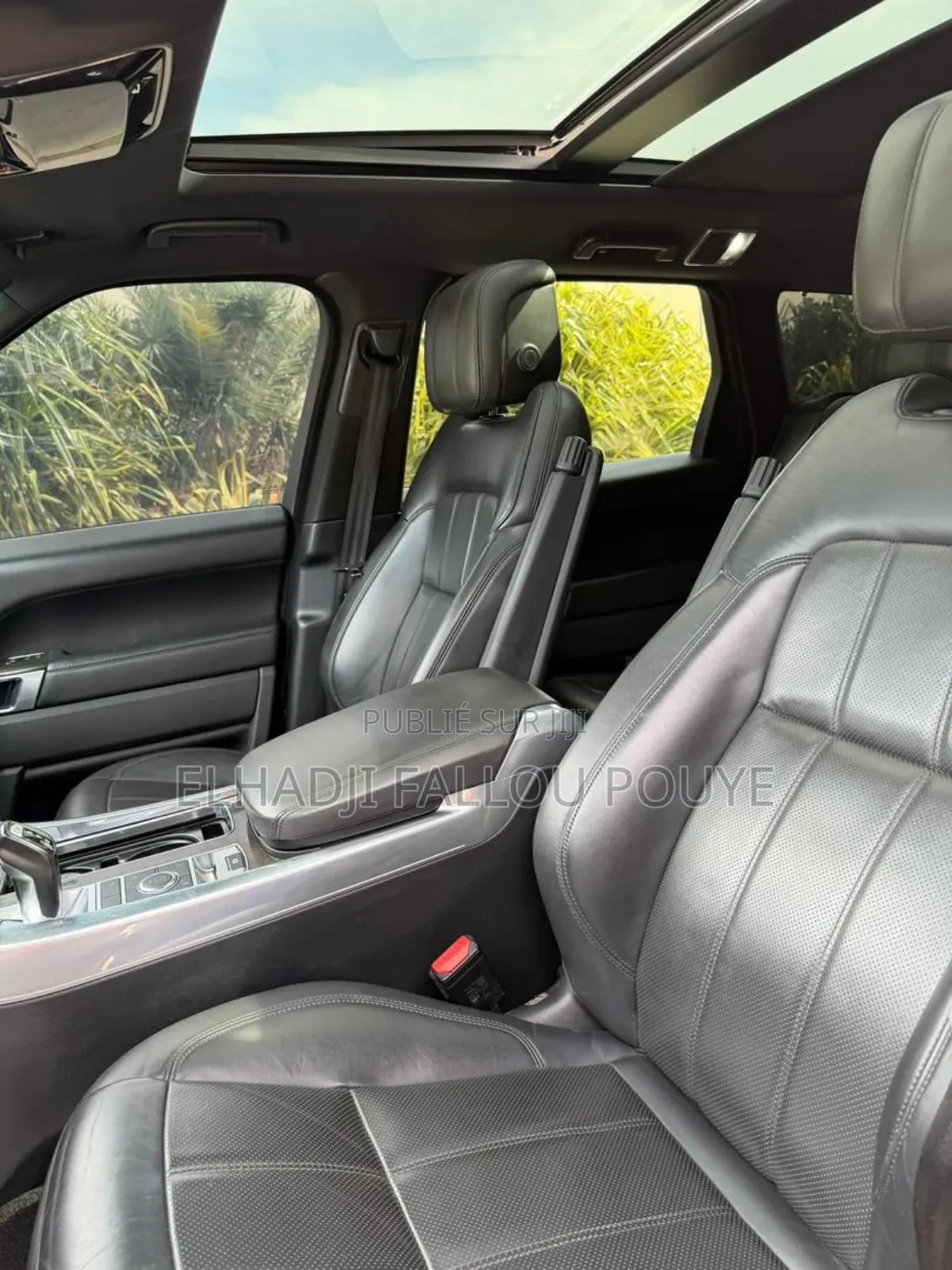 Rover Land 2020 Gris