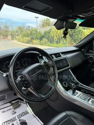 Rover Land 2020 Gris