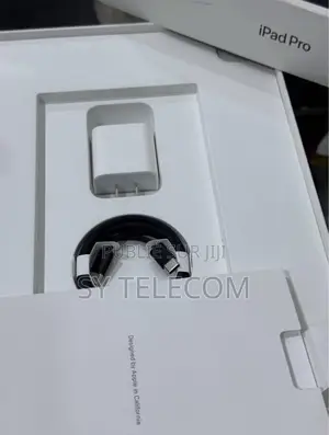 New Apple iPad Wi-Fi 1 TB Black