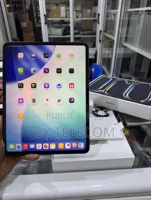 New Apple iPad Wi-Fi 1 TB Black