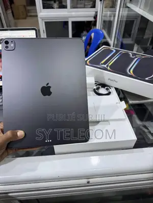 New Apple iPad Wi-Fi 1 TB Black