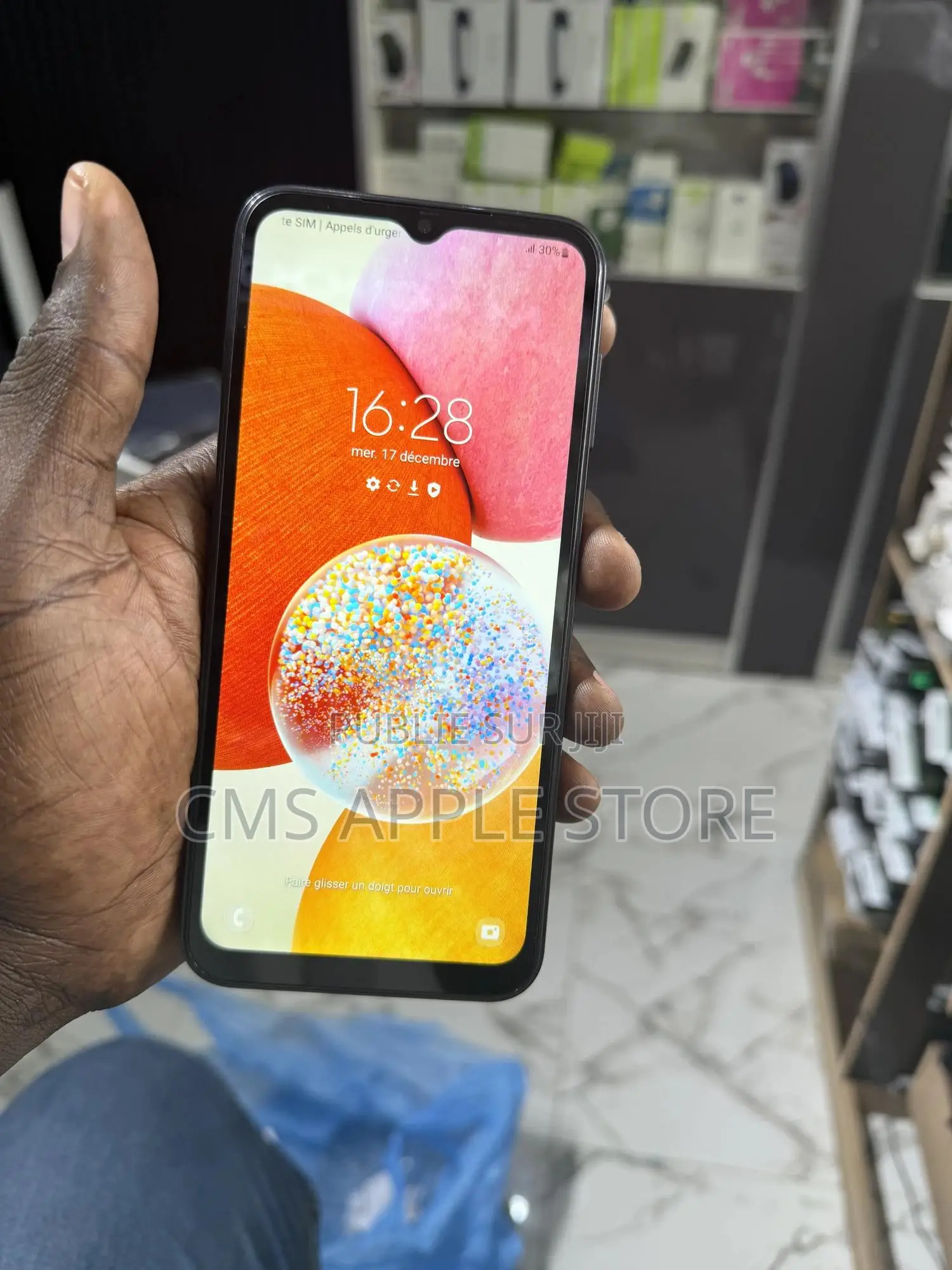 Samsung Galaxy A14 128 GB Black