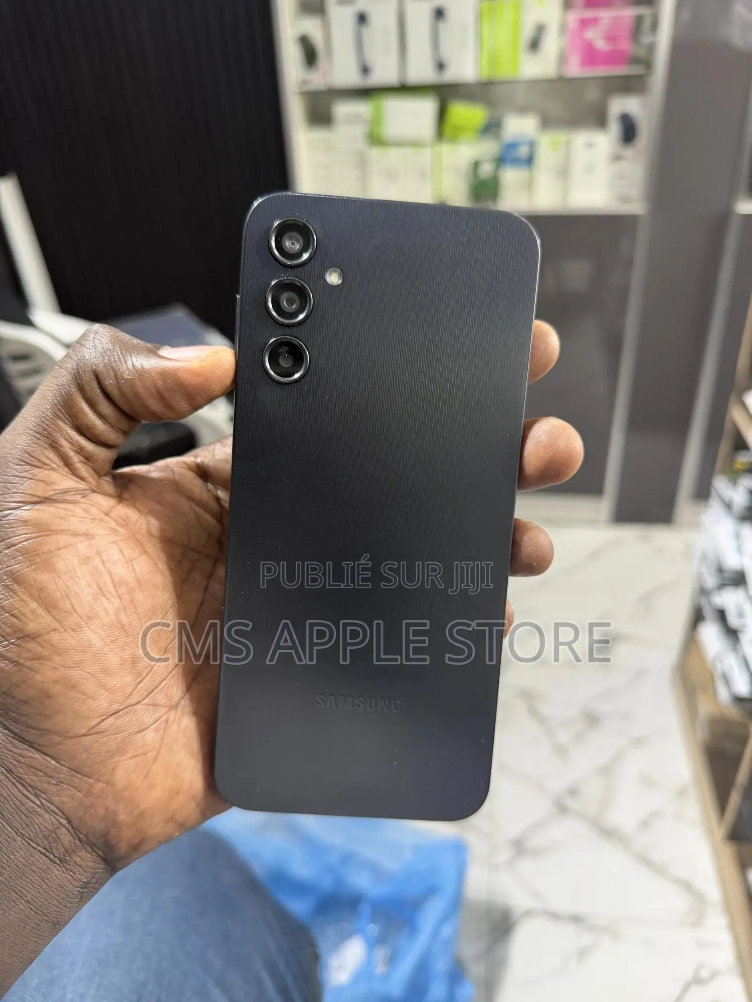 Samsung Galaxy A14 128 GB Black