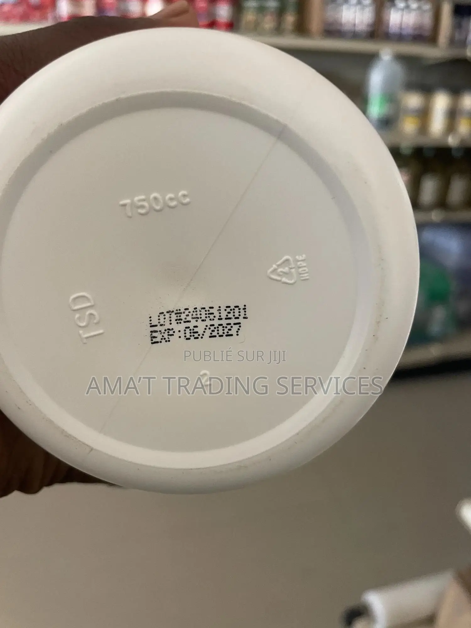 Capsule De Cosse De Psyllium Husk