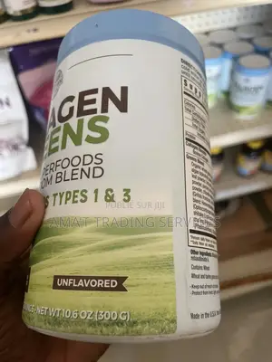 Country Farms Collagen + Greens