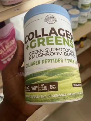 Photo - Country Farms Collagen + Greens