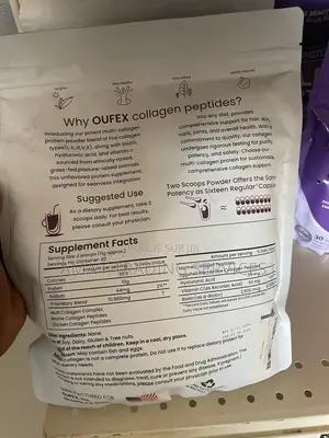 Photo - Multi Collagen Peptides