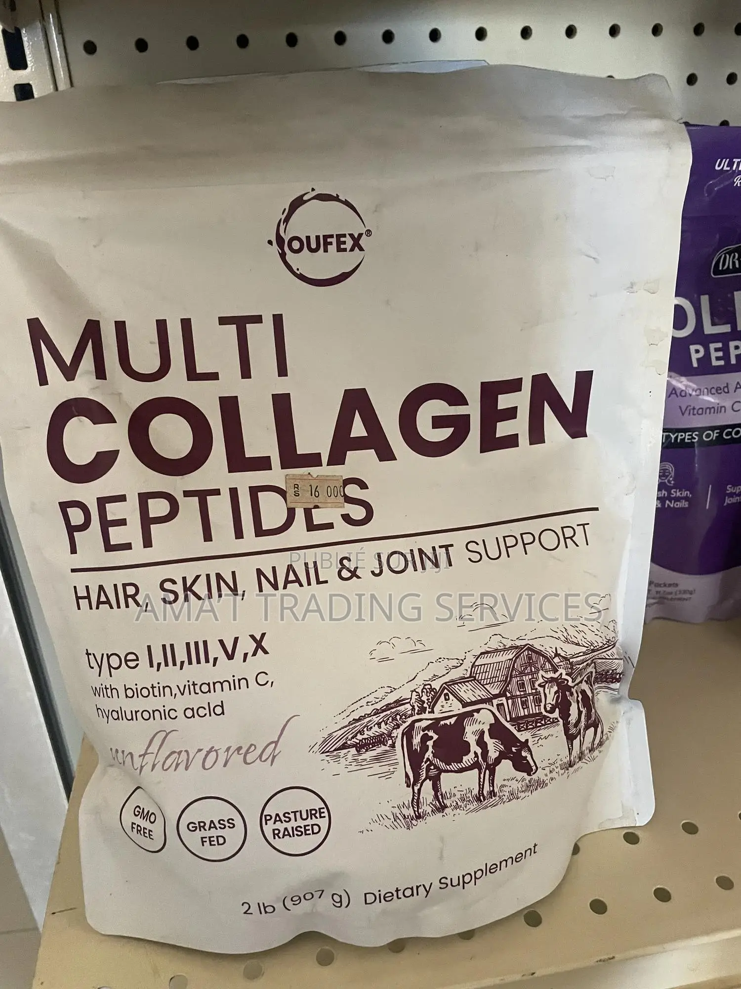 Multi Collagen Peptides
