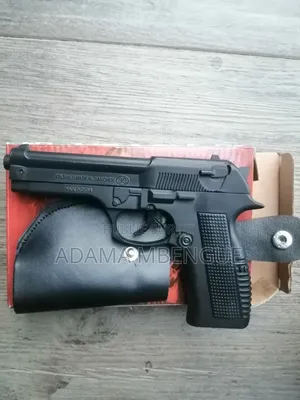 Photo - Pistolet Briquet Hot