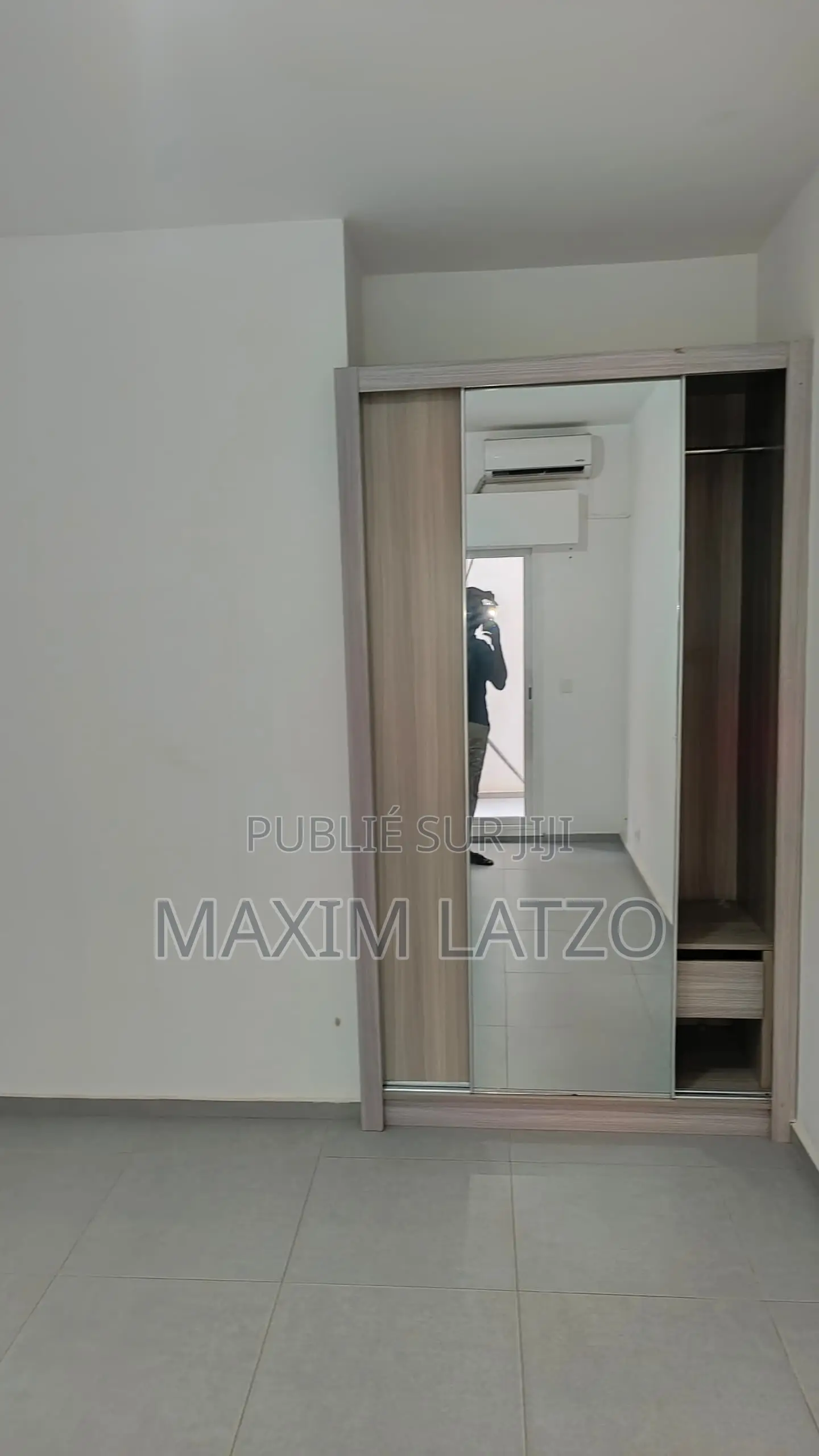 3chbre Appartement dans Ngor à Louer