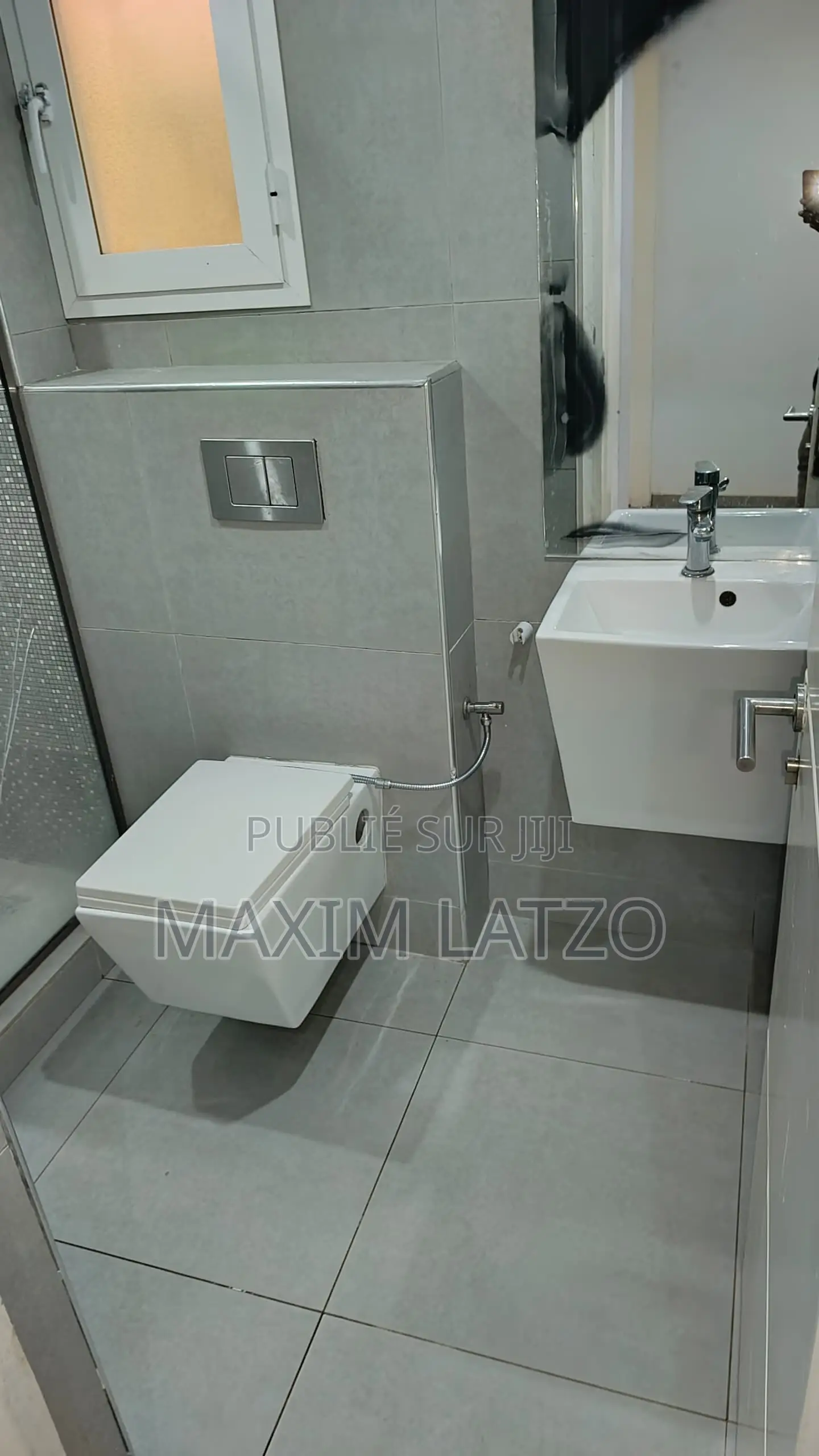 3chbre Appartement dans Ngor à Louer