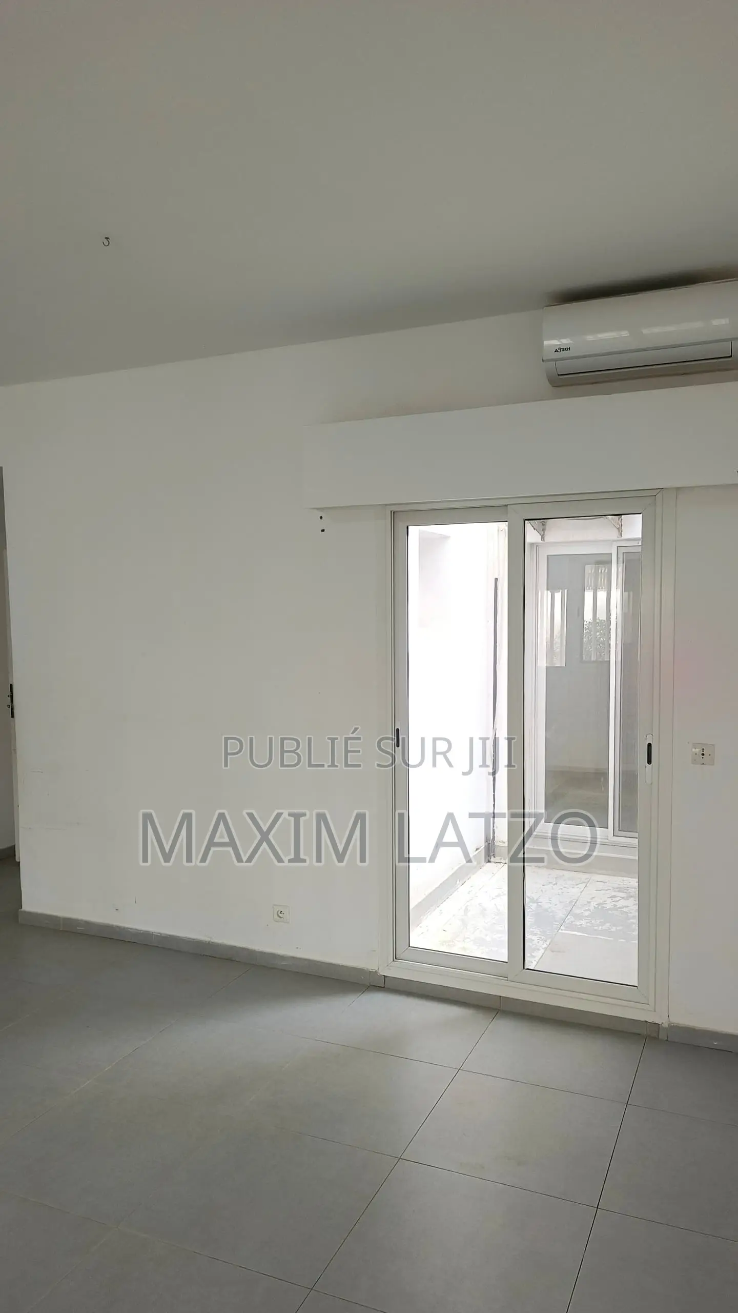 3chbre Appartement dans Ngor à Louer