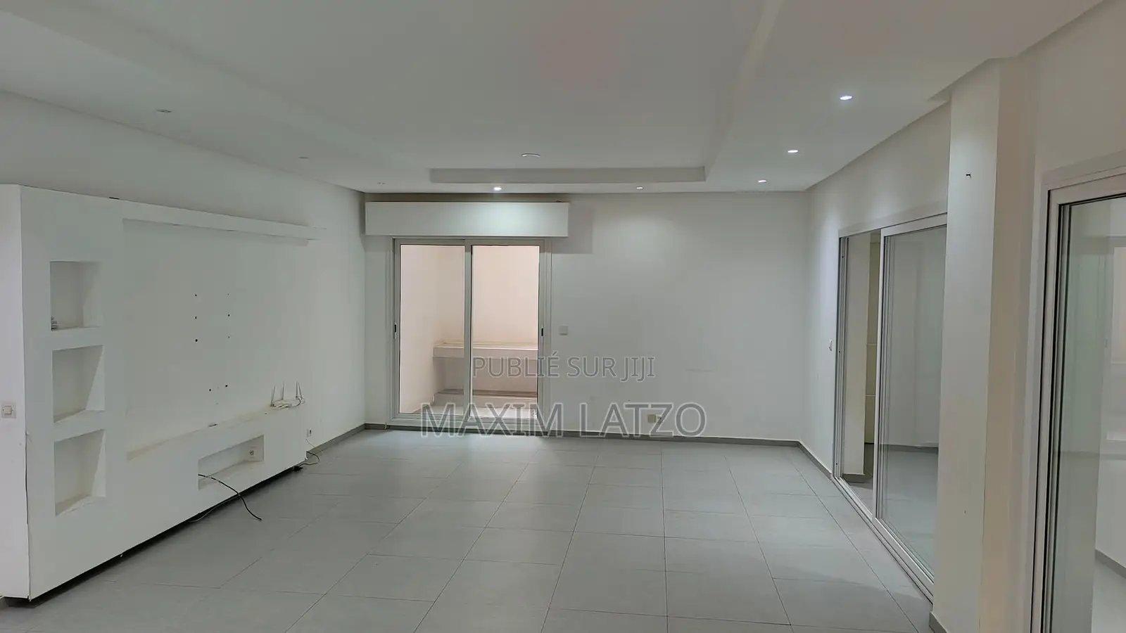 3chbre Appartement dans Ngor à Louer