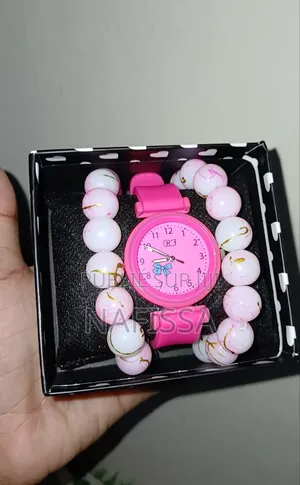Photo - Montre Avec Bracelet