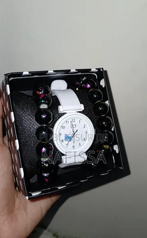 Montre Avec Bracelet