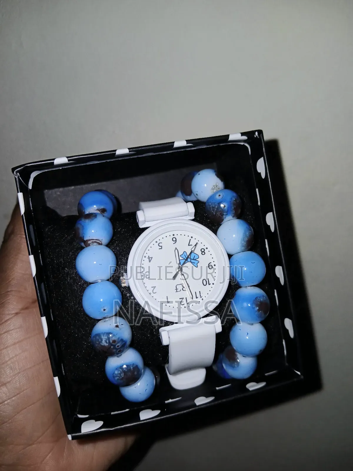 Montre Avec Bracelet