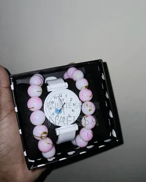 Montre Avec Bracelet