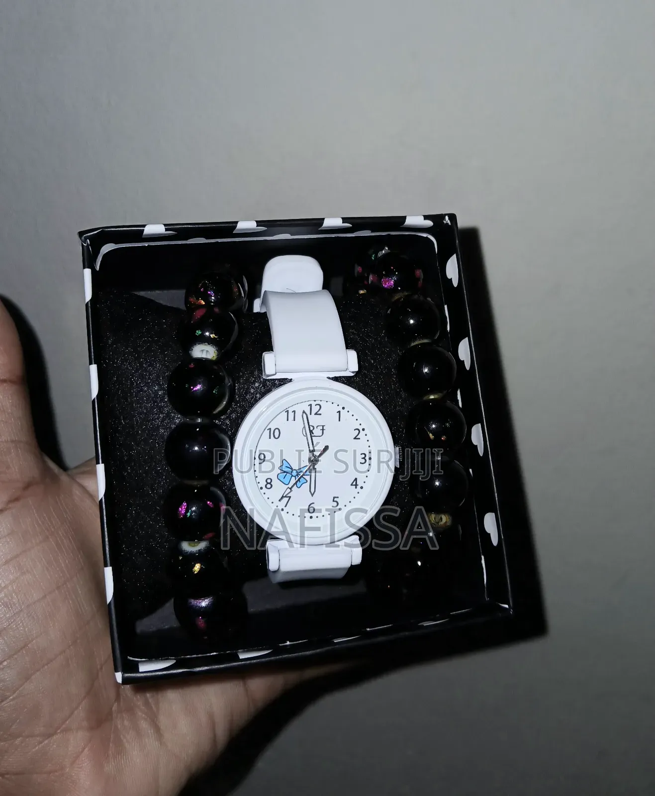 Montre Avec Bracelet