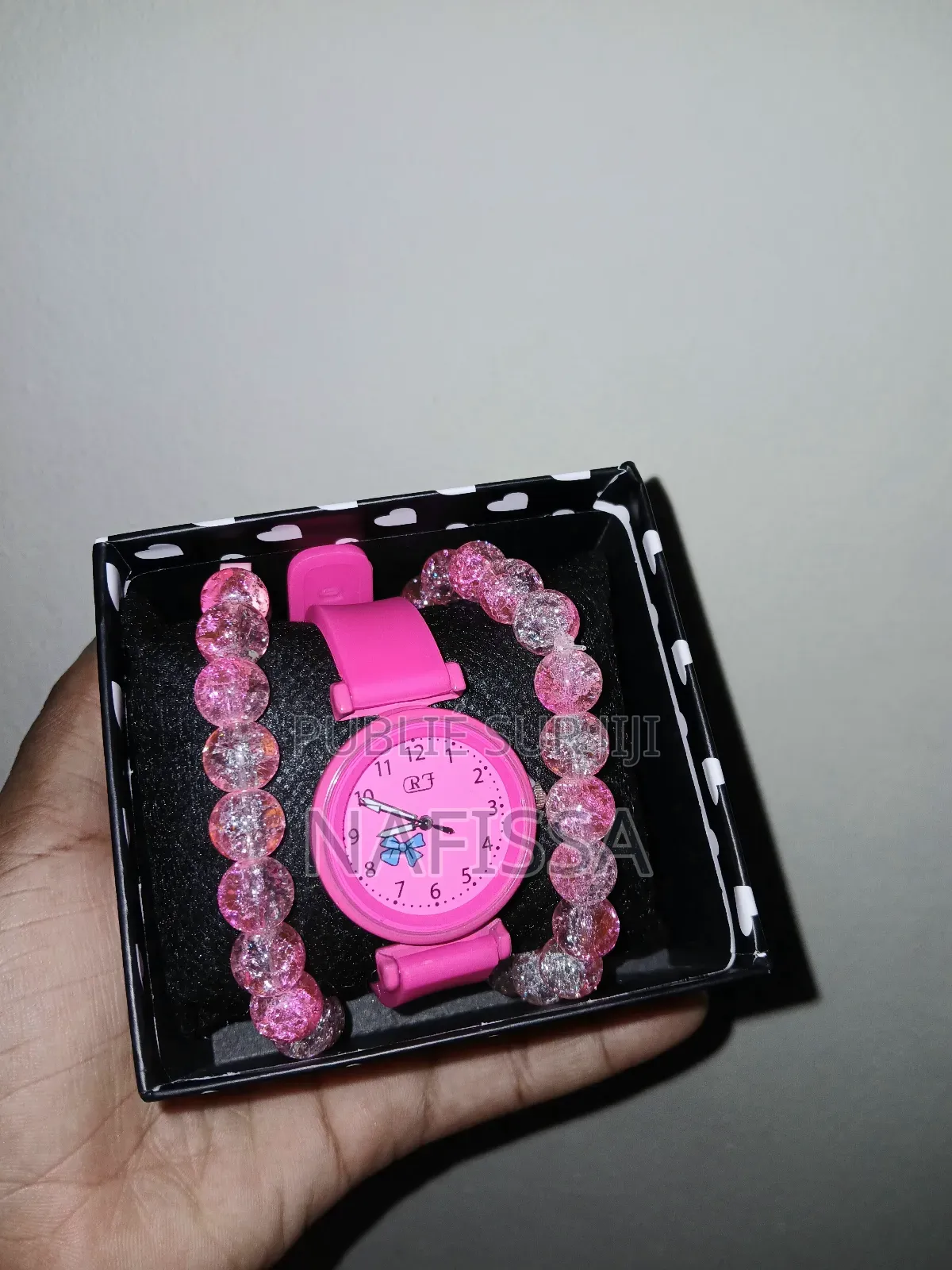 Montre Avec Bracelet