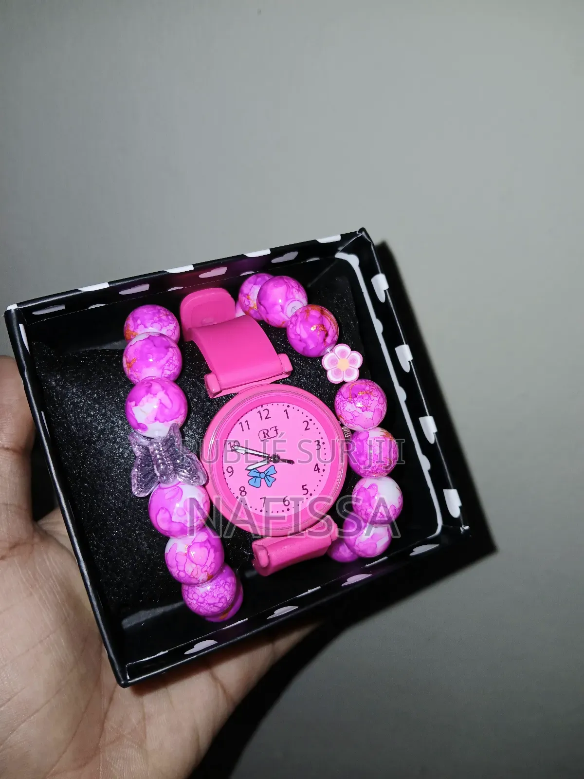 Montre Avec Bracelet