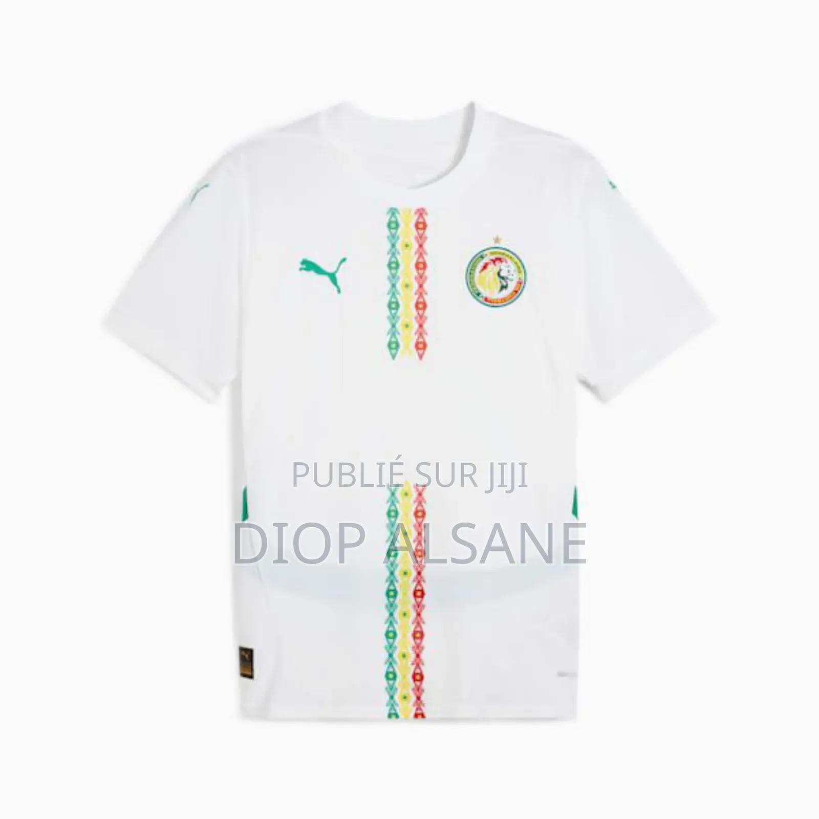 Moi Sénégal Original