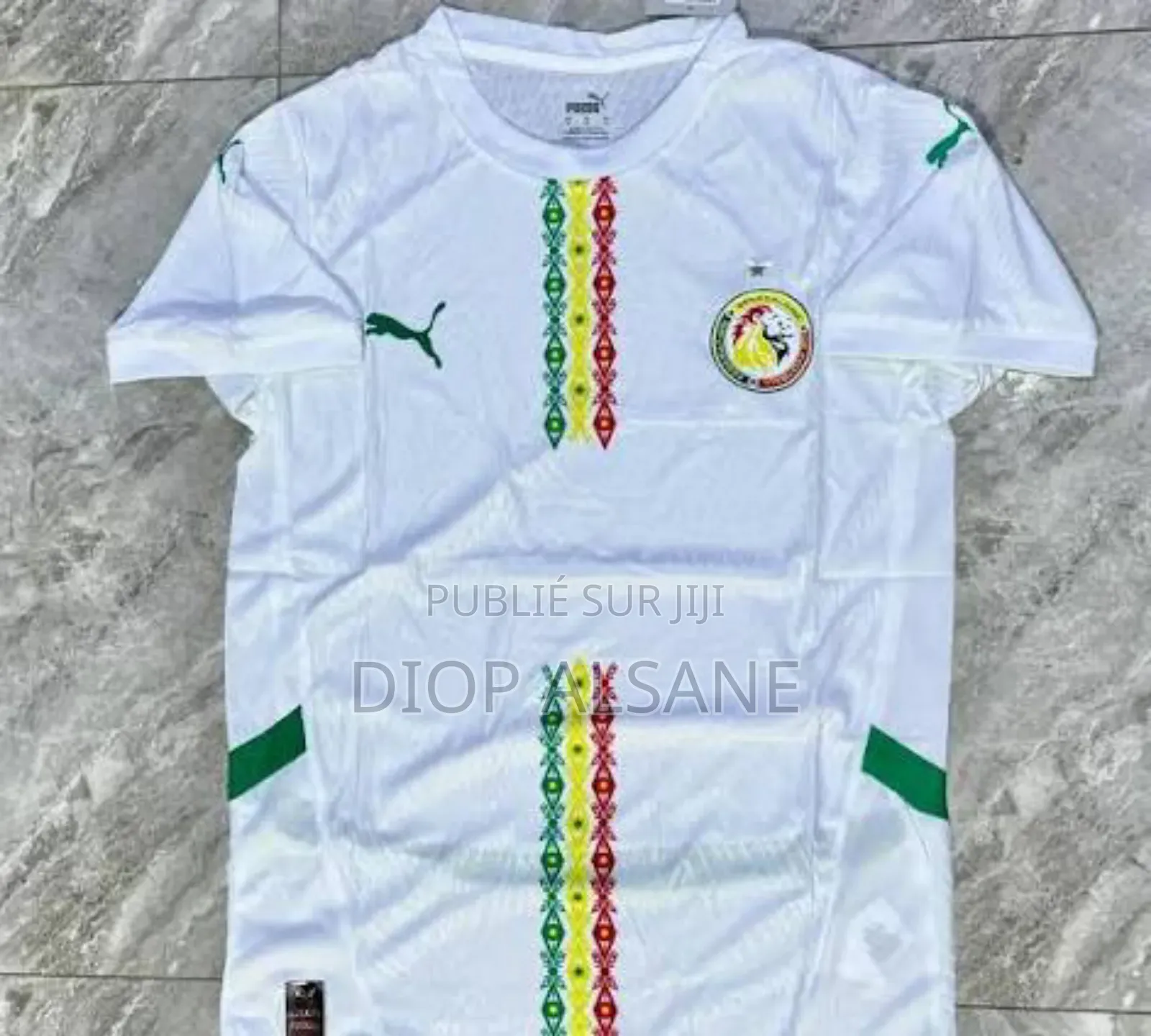 Moi Sénégal Original