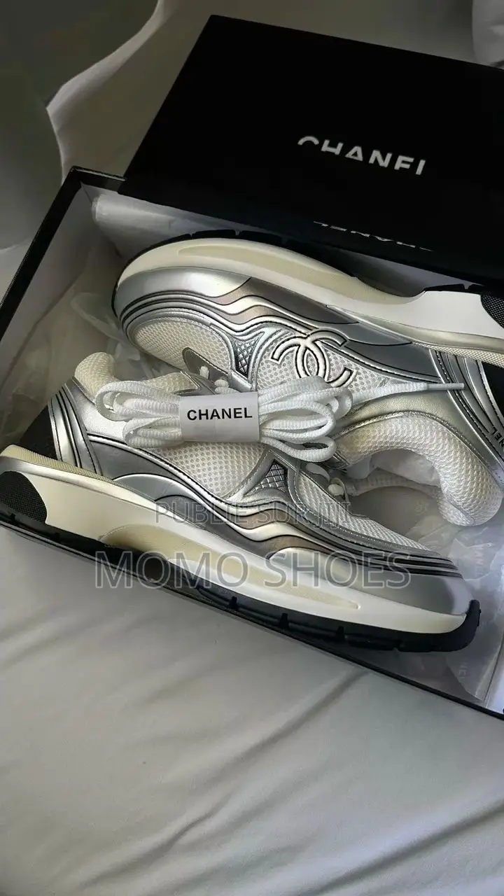 Chaussures Chanel – Luxe Élégance Intemporelle