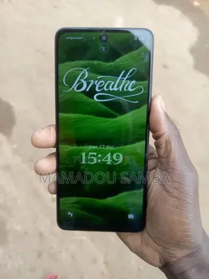 Photo - Oppo A60 256 GB Black