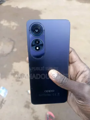 Oppo A60 256 GB Black