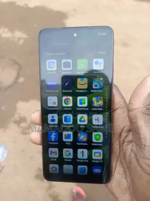 Oppo A60 256 GB Black