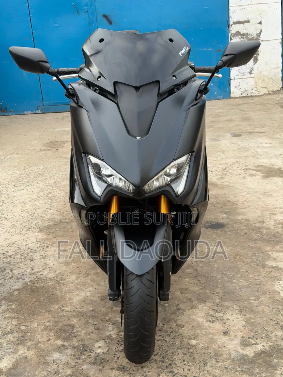 Yamaha 2021 Black