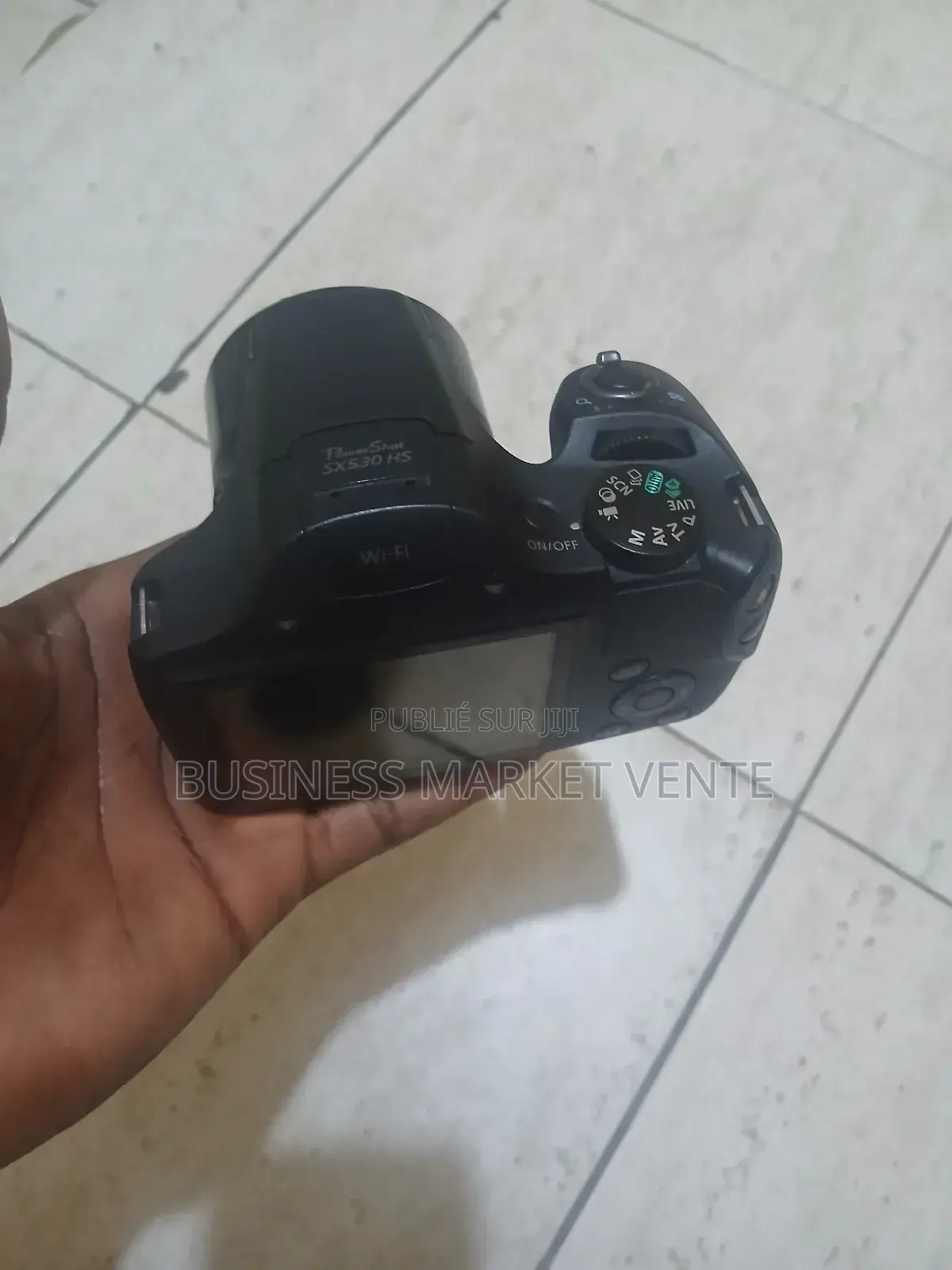 Camera/ Appareil Photo