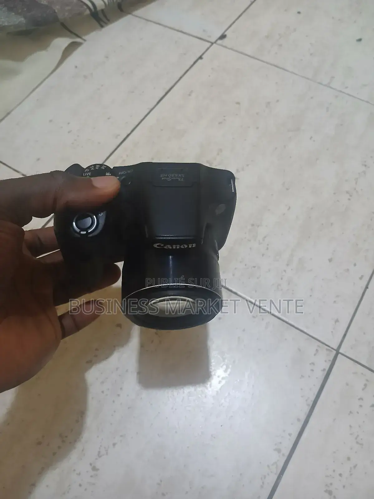 Camera/ Appareil Photo