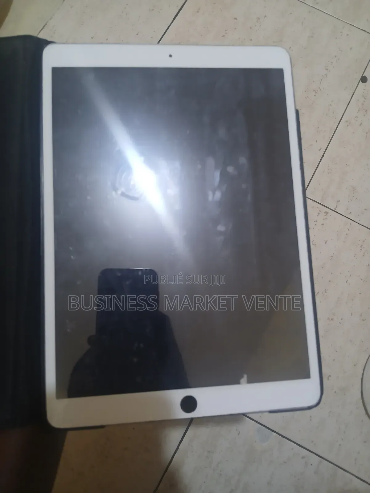 Apple iPad 10.2 (2020) 64 GB Blanc