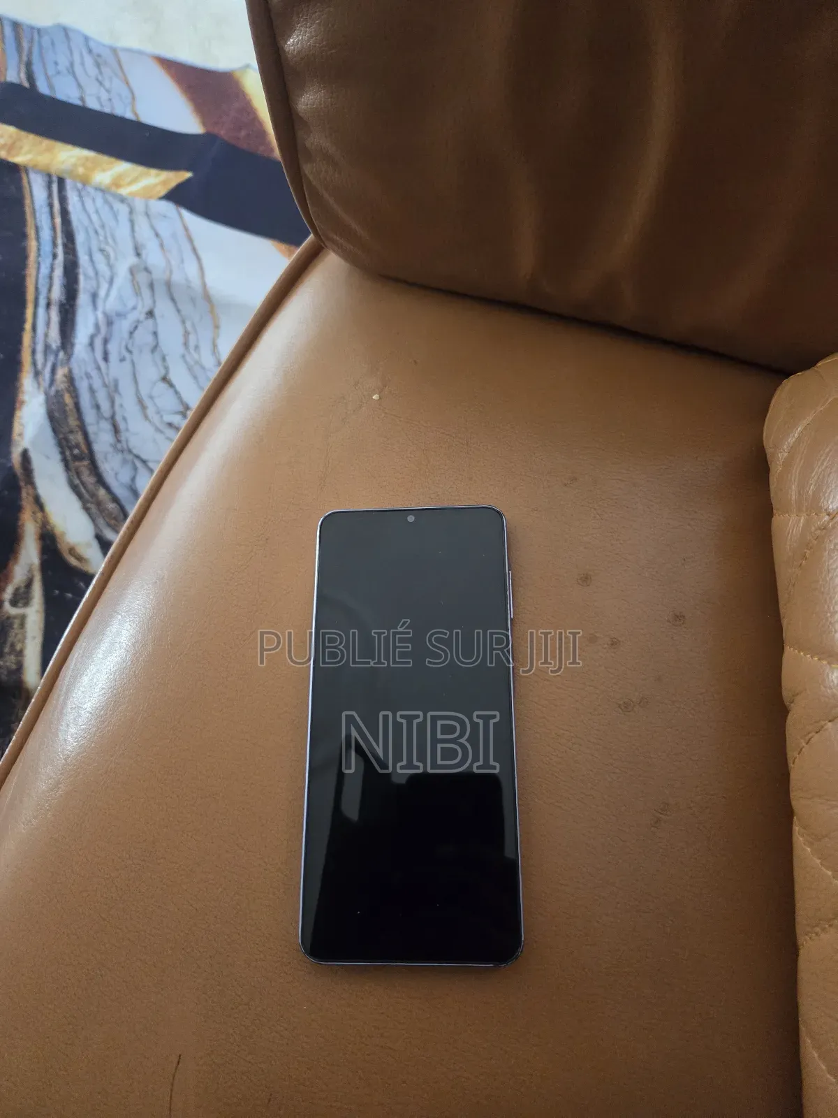 Samsung Galaxy A07 4G 64 GB Argenté