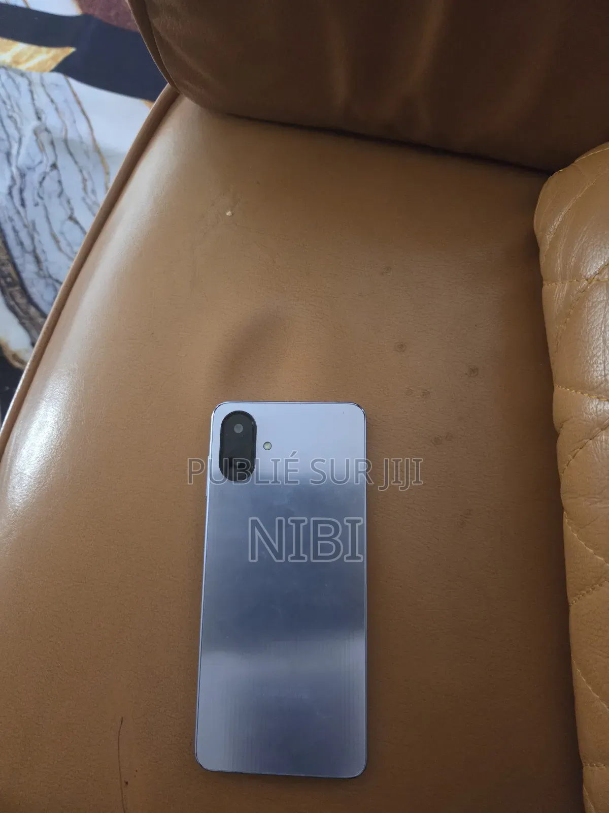 Samsung Galaxy A07 4G 64 GB Argenté