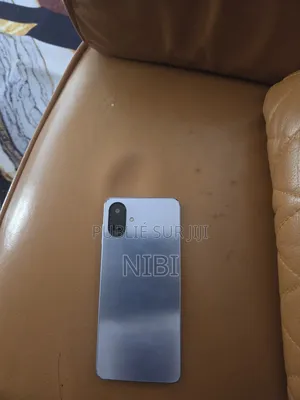 Samsung Galaxy A07 4G 64 GB Argenté