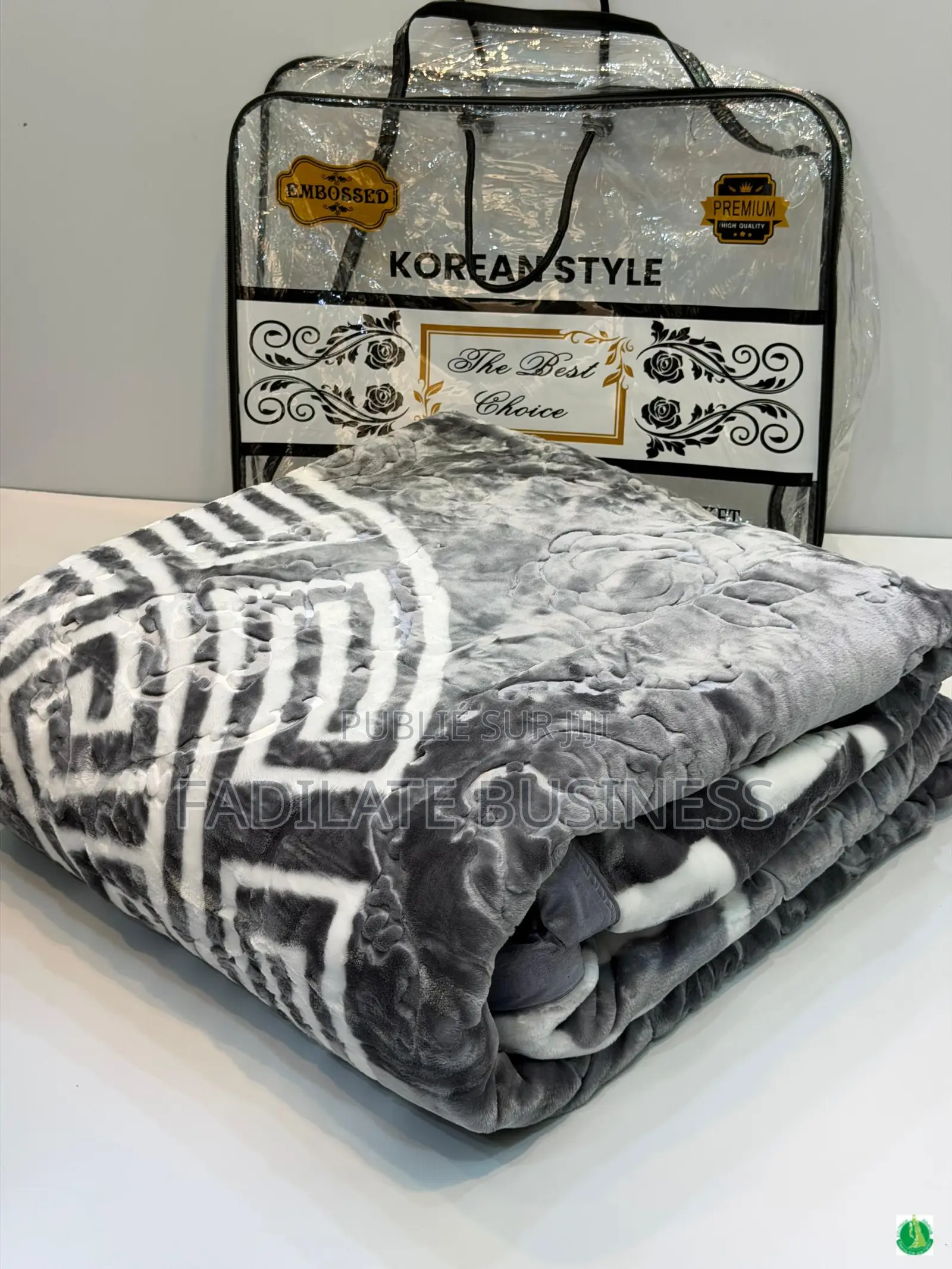 Couverture En Valourd