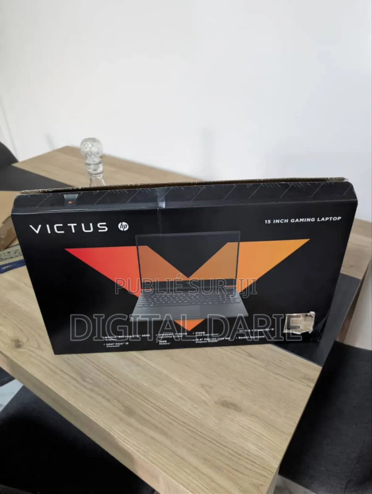 New Ordinateur portable HP 240 16GB Intel Core i5 SSD 512GB