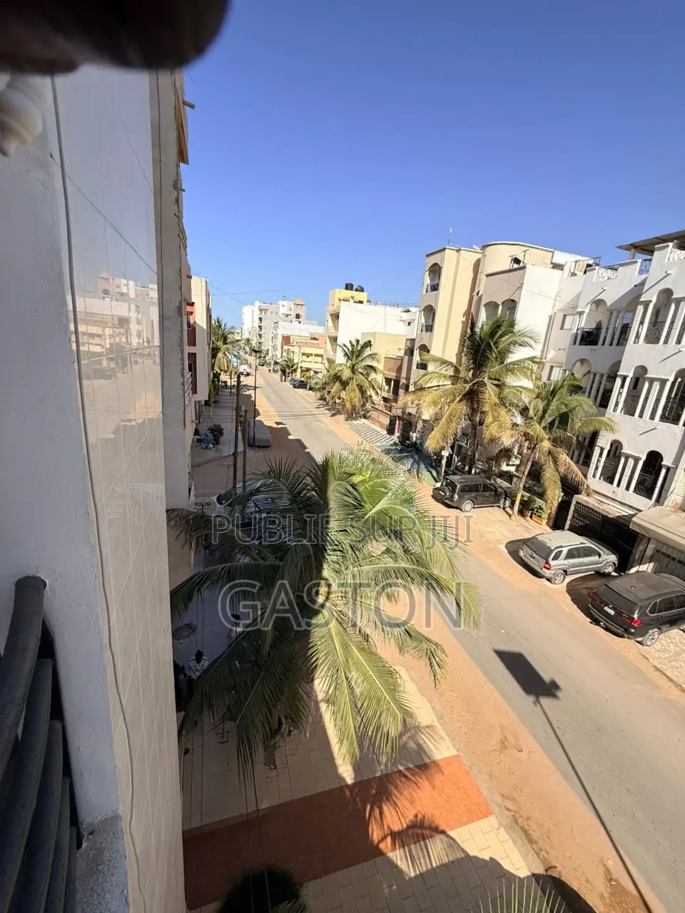 3chbre Appartement dans Katos Immo, Grand Yoff à Louer