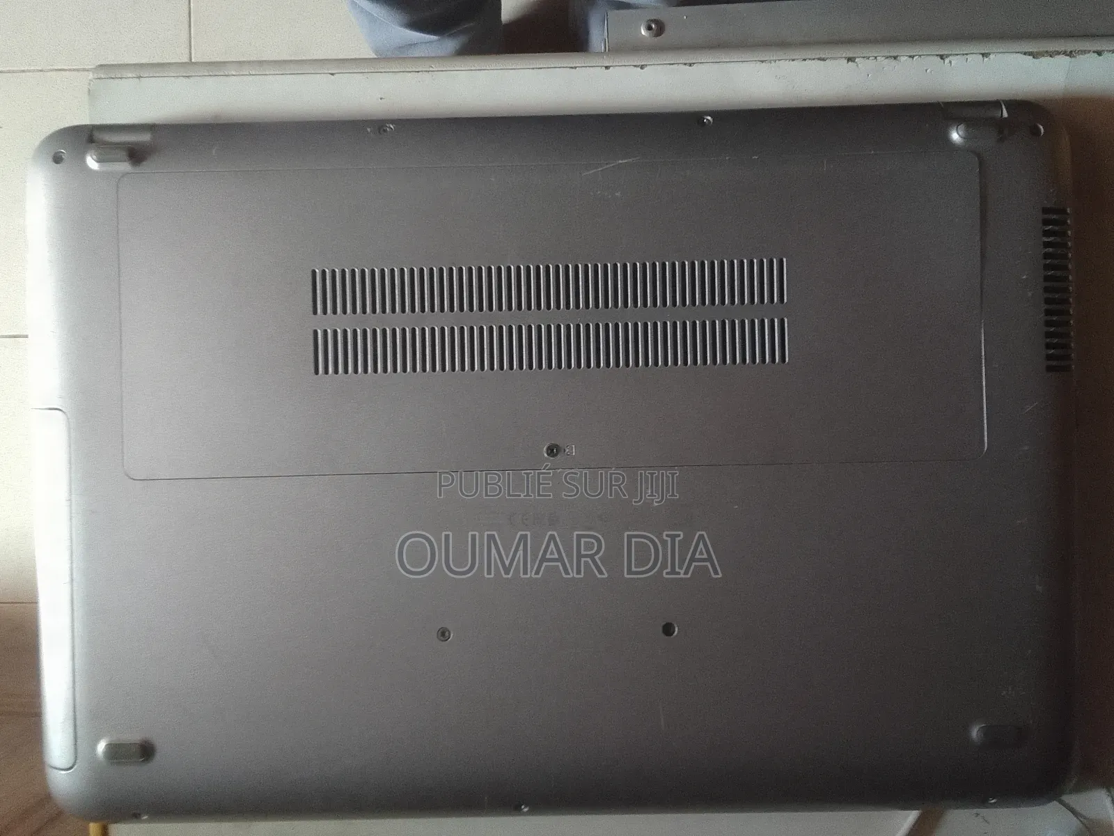 Ordinateur Portable HP ProBook 450 G4 8GB Intel Core I7 HDD 1T