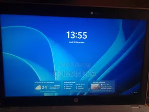 Ordinateur Portable HP ProBook 450 G4 8GB Intel Core I7 HDD 1T