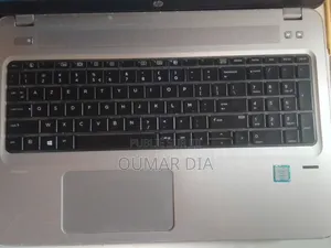 Ordinateur Portable HP ProBook 450 G4 8GB Intel Core I7 HDD 1T