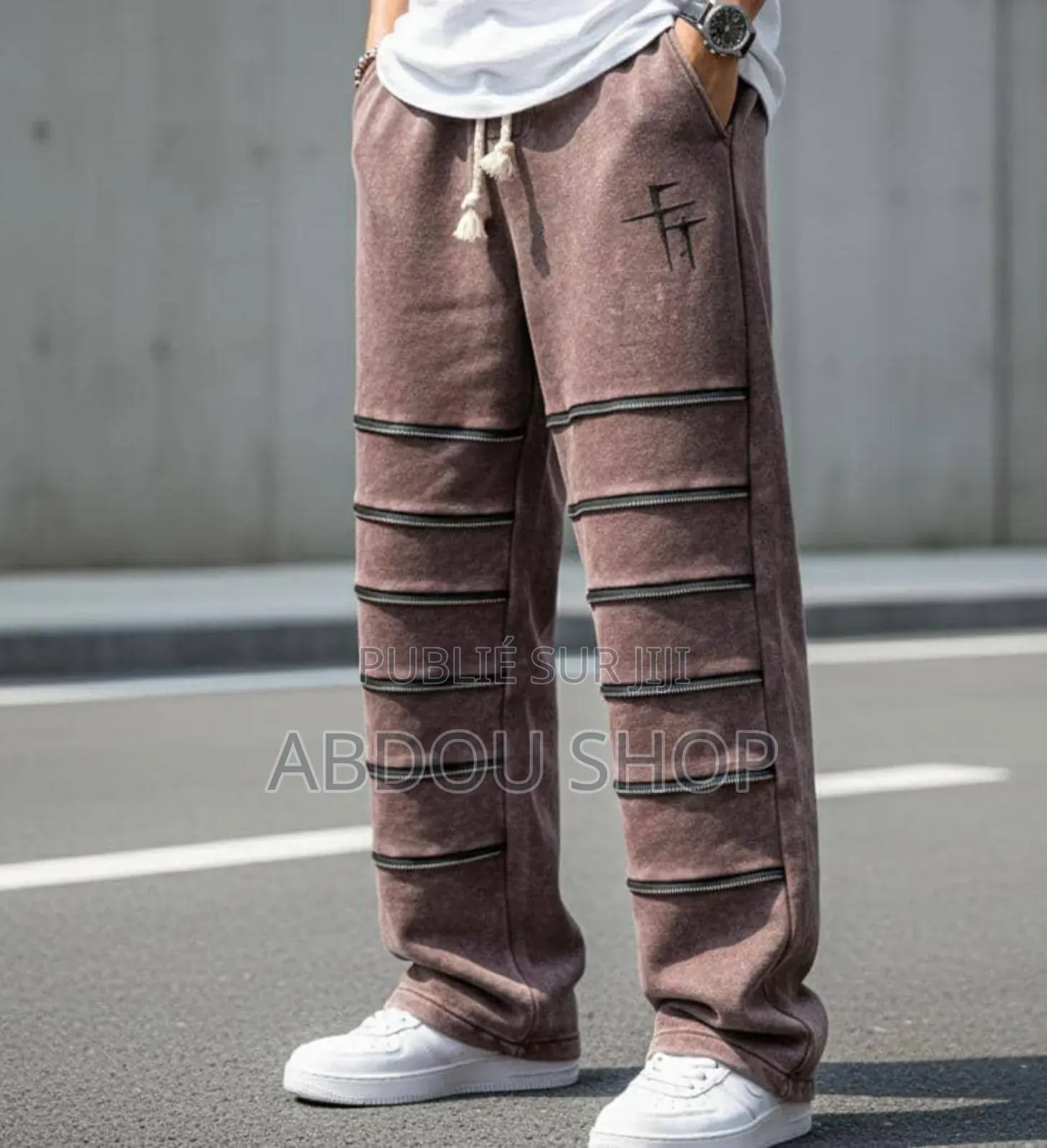 Pants Jogging Original Qualité Disponible